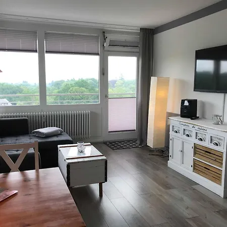 Atzert Apartment